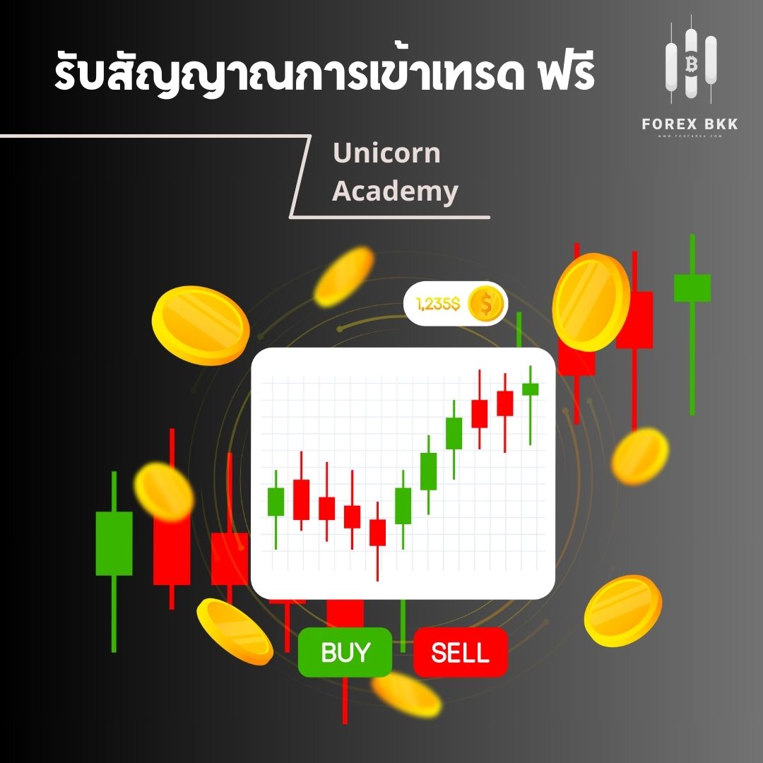 แจกซิกแนลฟรี! เทรด Forex อย่างมือโปร ด้วยการใช้สัญญาณที่แม่นยำ